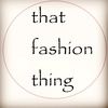 thefashionthing